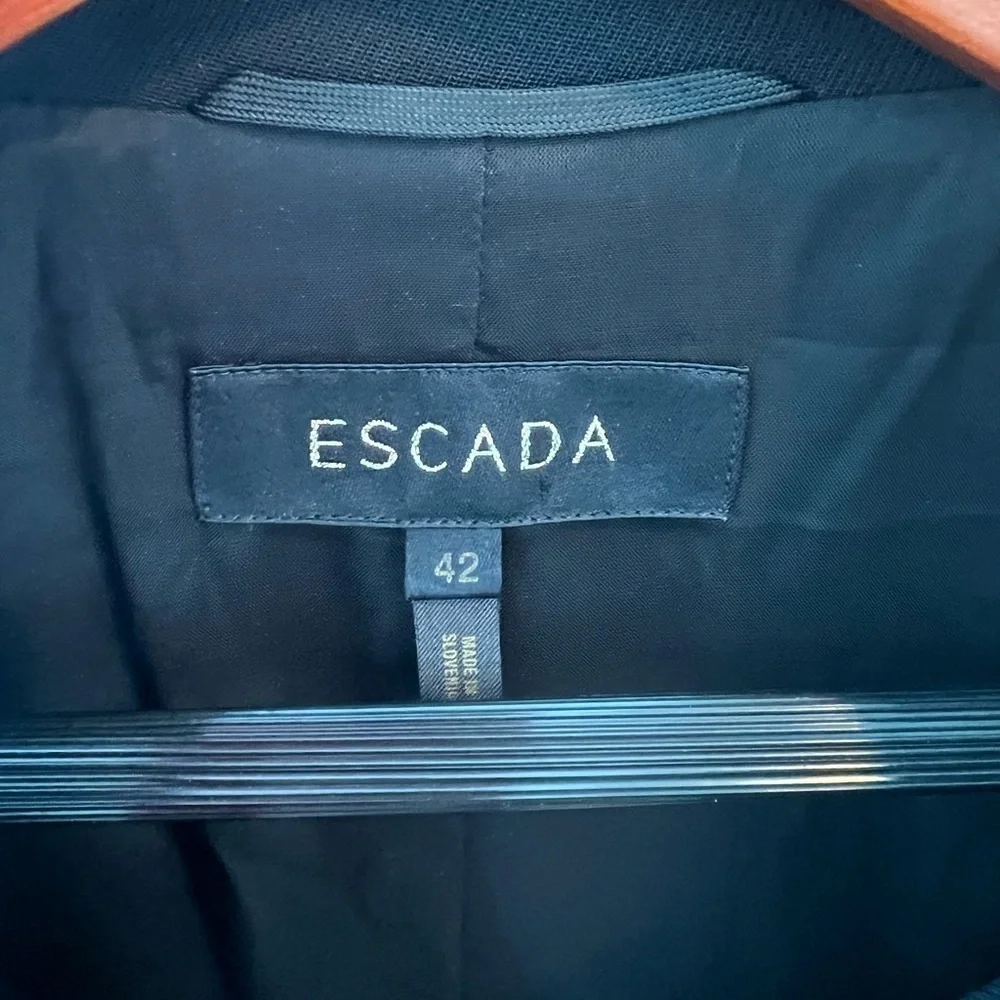 Escada women jacket